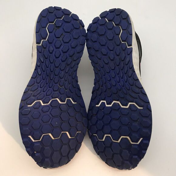 New Balance 520 V5 Comfort Ride Women's 9.5 W520CP5 Black & Pink Running Shoes - Picture 8 of 13